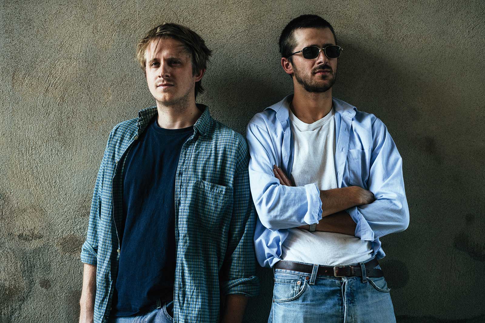 Sonntagskonzert: Jakob Schoch & blue error